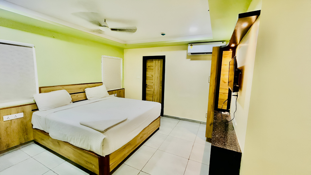 Luxury Bedroom